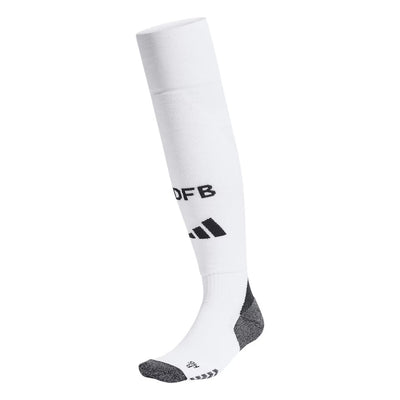 Chaussettes Allemagne Domicile Blanc 2024 2025 Homme | Foot Sport