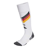 Chaussettes Allemagne Domicile Blanc 2026 2027 Homme 1