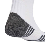 Chaussettes Allemagne Domicile Blanc 2026 2027 Homme 2