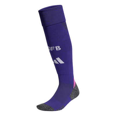 Chaussettes Allemagne Exterieur Violet 2024 2025 Homme | Foot Sport