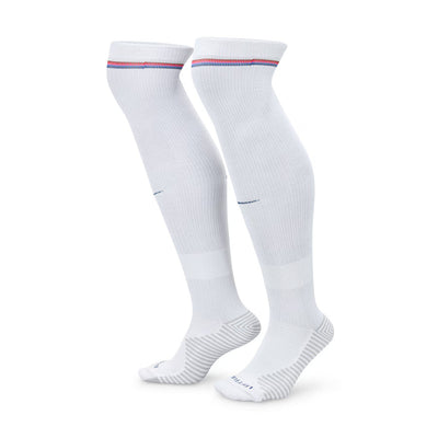 Chaussettes Angleterre Exterieur Violet 2024 2025 Homme | Foot Sport