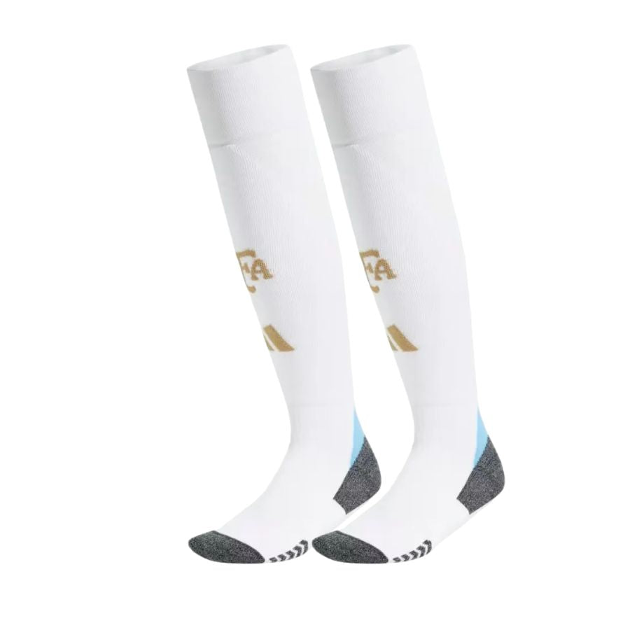 Chaussettes Argentine Domicile 2024 2025 Homme | Foot Sport