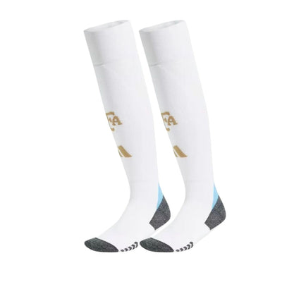 Chaussettes Argentine Exterieur 2024 2025 Homme | Foot Sport