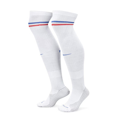 Chaussettes France Domicile 2024 2025 Homme | Foot Sport