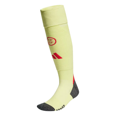 Chaussettes Espagne Domicile 2024 2025 | Foot Sport