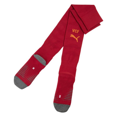 Chaussettes FC Valence Exterieur Homme 2025 2026 Noir | Foot Sport