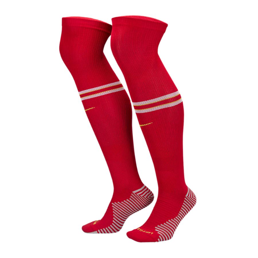 Chaussettes Liverpool Domicile Homme 2024 2025 | Foot Sport