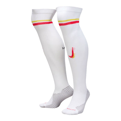 Chaussettes Liverpool Third Homme 2024 2025 Blanc | Foot Sport