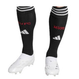 Chaussettes Manchester United Domicile Homme 2025 2026 | Foot Sport 1