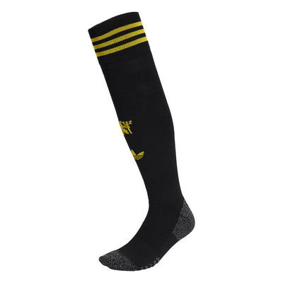 Chaussettes Manchester United Third Homme 2025 2026 | Foot Sport