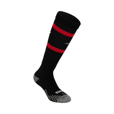 Chaussettes AC Milan Domicile Homme 2024 2025 Blanc | Foot Sport