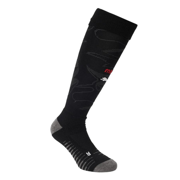 Chaussettes AC Milan Domicile Homme 2025 2026 Noir | Foot Sport