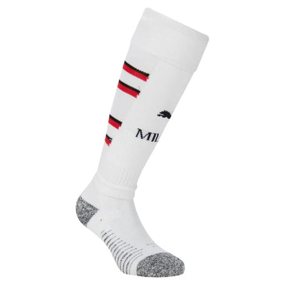 Chaussettes AC Milan Exterieur Homme 2024 2025 | Foot Sport