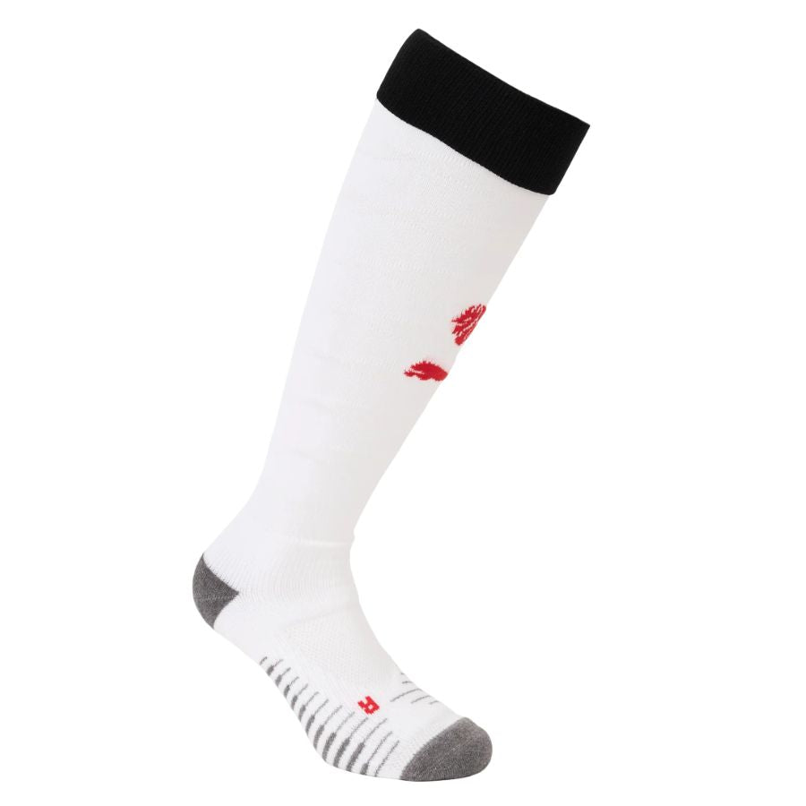 Chaussettes AC Milan Exterieur Homme 2025 2026 | Foot Sport