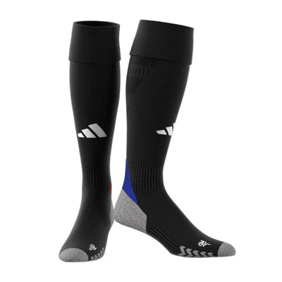Chaussettes OL Lyon Exterieur Homme 2024 2025 Noir | Foot Sport
