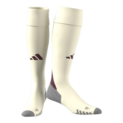 Chaussettes OL Lyon Third Homme 2024 2025 Beige | Foot Sport