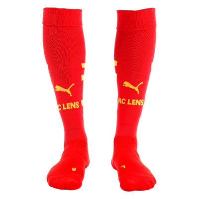 Chaussettes RC Lens Domicile Homme 2024 2025 | Foot Sport