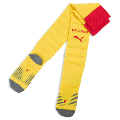 Chaussettes RC Lens Domicile Homme 2025 2026 | Foot Sport