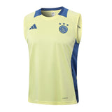 Debardeur Short Ajax Amsterdam Homme 2024 2025 Jaune 3