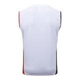 Debardeur Short Ajax Amsterdam Homme 2025 2026 Blanc 4