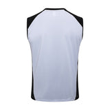 Debardeur Short Allemagne Homme 2024 2025 Blanc 4