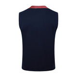 Debardeur Short Angleterre Homme 2024 2025 Bleu Foncé 4