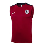 Debardeur Short Angleterre Homme 2024 2025 Rouge 3