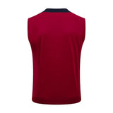 Debardeur Short Angleterre Homme 2024 2025 Rouge 4