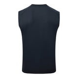 Debardeur Short Argentine Homme 2025 2026 Bleu Sombre 4