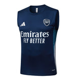 Debardeur Short Arsenal Homme 2025 2026 Bleu | Foot Sport 3
