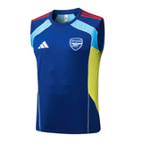 Debardeur Short Arsenal Homme 2025 2026 Bleu Clair | Foot Sport 3