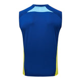 Debardeur Short Arsenal Homme 2025 2026 Bleu Clair | Foot Sport 4