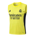 Debardeur Short Real Madrid Homme 2025 2026 Jaune | Foot Sport 2