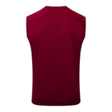 Debardeur Short Arsenal Homme 2025 2026 Rouge Foncé | Foot Sport 3