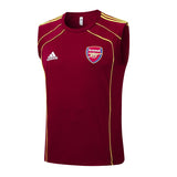 Debardeur Short Arsenal Homme 2025 2026 Rouge Foncé | Foot Sport 4