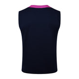 Debardeur Short Barcelone Homme 2025 2026 Noir Rose | Foot Sport 4