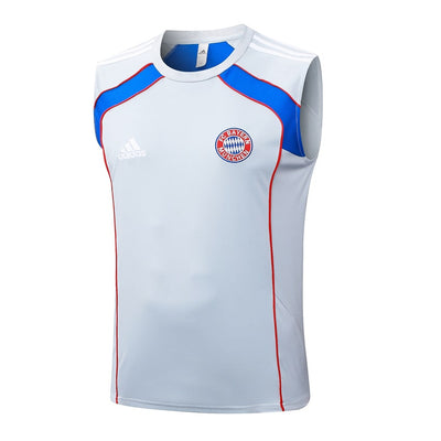 Debardeur Short Bayern Munich Homme 2025 2026 Gris | Foot Sport
