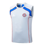 Debardeur Short Bayern Munich Homme 2025 2026 Gris | Foot Sport 2