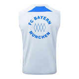 Debardeur Short Bayern Munich Homme 2025 2026 Gris | Foot Sport 3