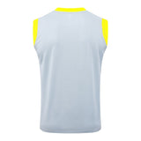 Debardeur Short BVD Dortmund Homme 2025 2026 Gris 4