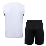 Debardeur Short Inter Miami Homme 2025 2026 Blanc Noir | Foot Sport 3