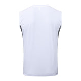 Debardeur Short Inter Miami Homme 2025 2026 Blanc Noir | Foot Sport 4
