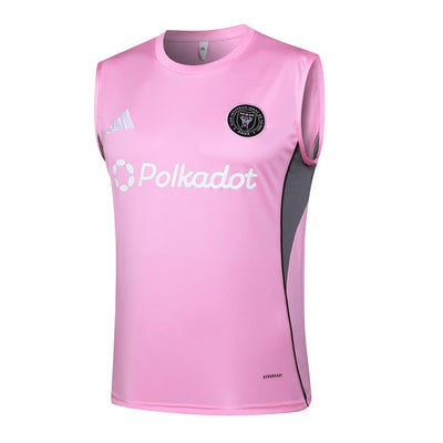 Debardeur Short Inter Miami Homme 2025 2026 Rose | Foot Sport