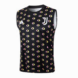 Debardeur Short Juventus Homme 2024 2025 Noir | Foot Sport 2