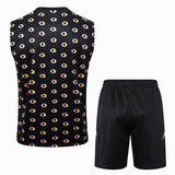 Debardeur Short Juventus Homme 2024 2025 Noir | Foot Sport 4