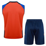 Debardeur Short Juventus Homme 2024 2025 Orange | Foot Sport 4