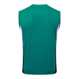 Debardeur Short Liverpool Homme 2025 2026 Vert Noir 4