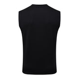 Debardeur Short Manchester City Homme 2025 2026 Noir Sombre 4
