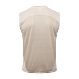 Debardeur Short Milan AC Homme 2024 2025 Beige | Foot Sport 3
