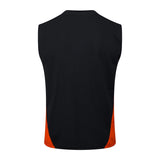 Debardeur Short Milan AC Homme 2024 2025 Noir | Foot Sport 3